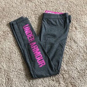 Under Armor Woman’s Long Leggings